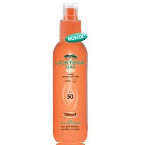 LICHTENA SOLE BB LTT SPF 30