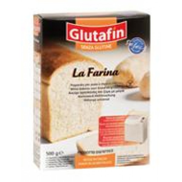 GLUTAFIN SELECT LA FARINA 500G