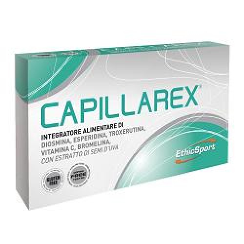 CAPILLAREX 30CPR ETICHSPORT