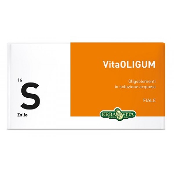 VITAOLIGUM ZOLFO 20F