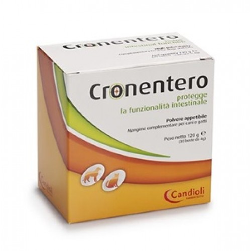 CRONENTERO 30 BUSTINE 4G