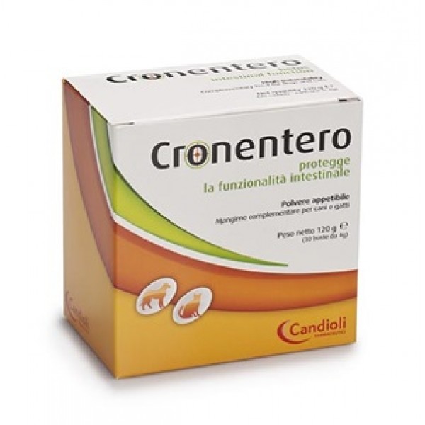 CRONENTERO 30 BUSTINE 4G