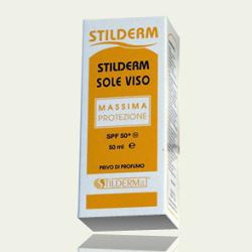 STILDERM SOLE VISO 50ML
