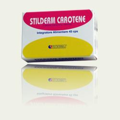 STILDERM CAROTENE 45CPS