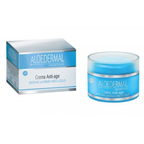 ALOEDERMAL-ANTI AGE 50ML