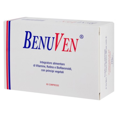 BENUVEN-INTEG 60CPR 27G