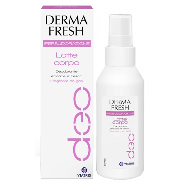 DERMAFRESH-IPERSUD LATTE CRP 100