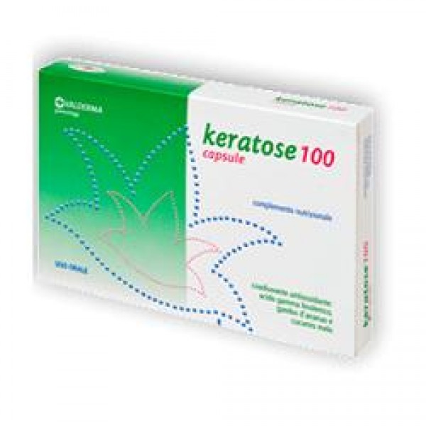 KERATOSE-100 20CPS