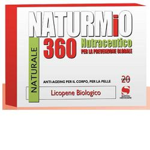 NATURMIO 360 20CPS