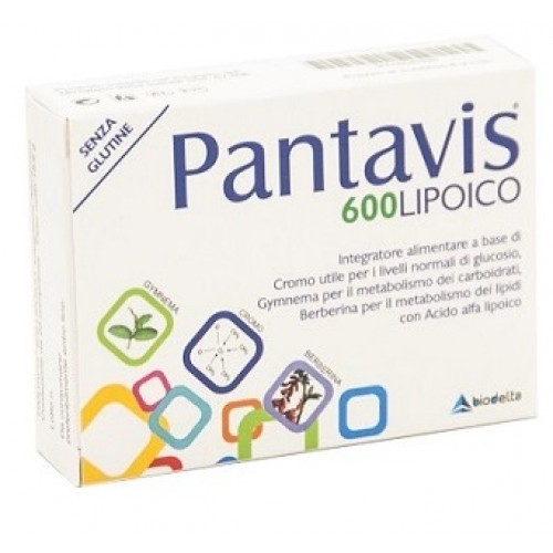 PANTAVIS 600 20CPR