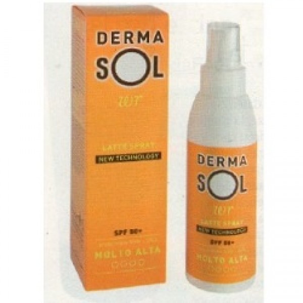 DERMASOL WR LAT SPR M/ALTA 50+