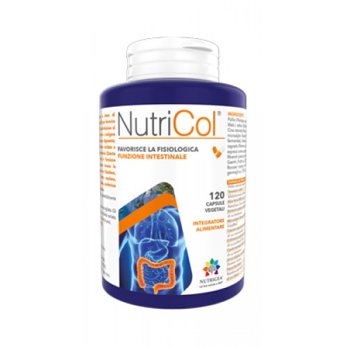 NUTRICOL-120CPS NUTRIGEA