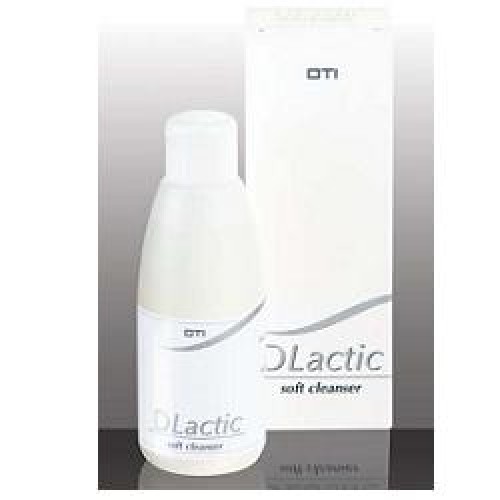 D LACTIC SOFT CLEANSER 150ML