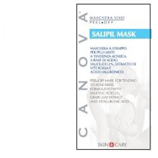 SALIPIL CANOVA MASK 8BUST 8ML