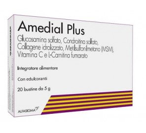 AMEDIAL PLUS 20BUST