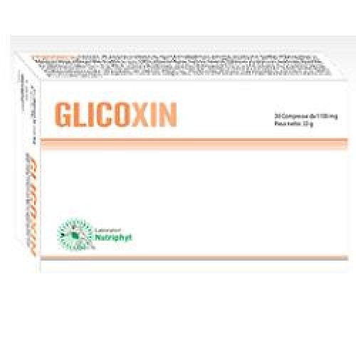 GLICOXIN 30CPR