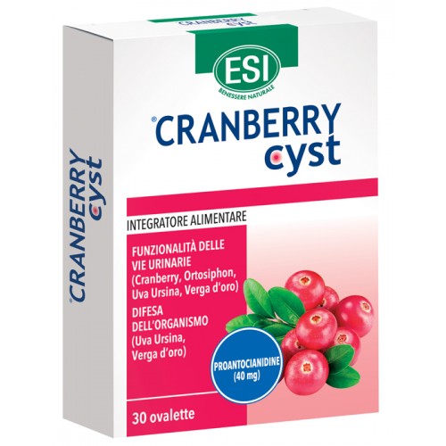 ESI CRANBERRY CYST 30OVAL OFS