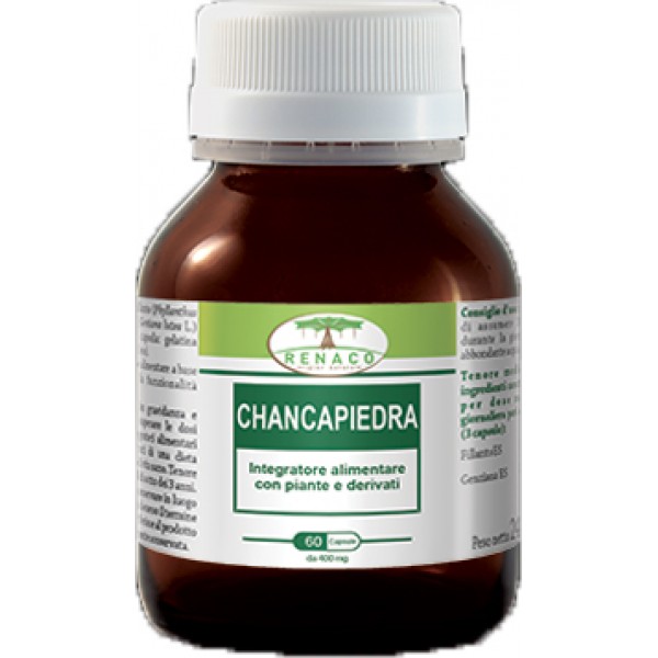 CHANCAPIEDRA 60CPS