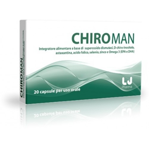 CHIROMAN 20CPS