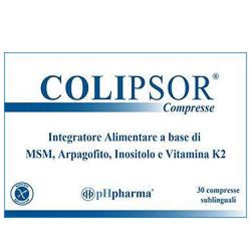 COLIPSOR 30CPR