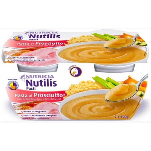 NUTILIS PASTI PASTA/PROSCIUTTO