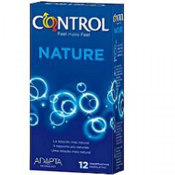 CONTROL NATURE 6PZ