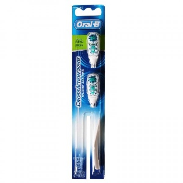 ORALB CROSSACT POWER REFIL MED