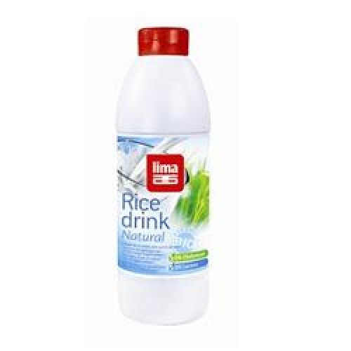 LIMA RICE DRINK NATURAL 1L