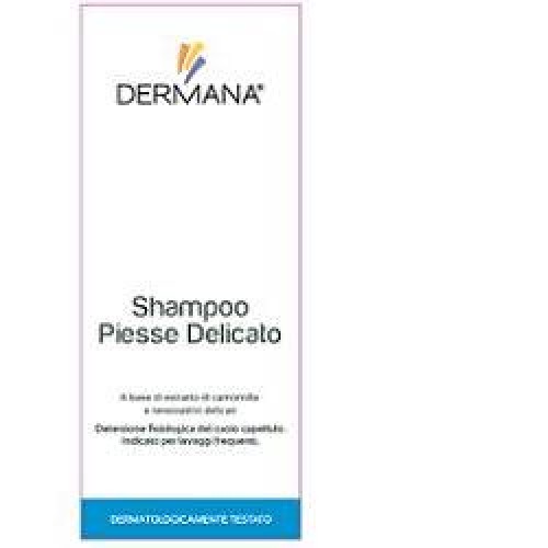 DERMANA PIESSE SHAMPOO DELIC