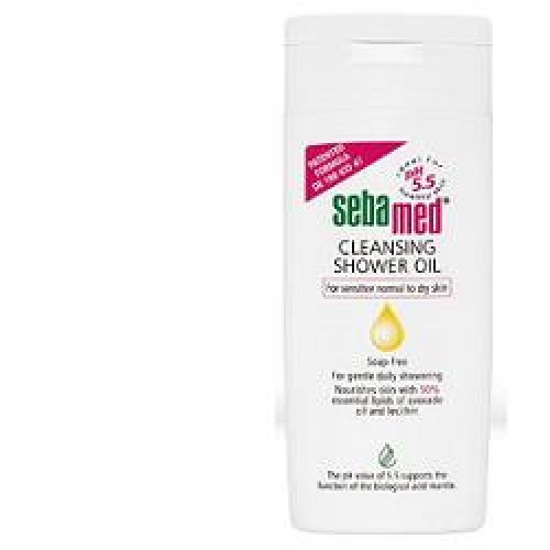 SEBAMED OLIO BAGNO DOCCIA500ML