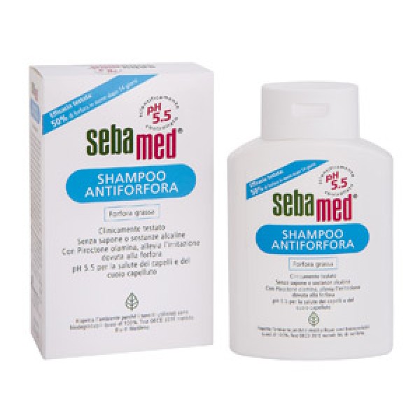 SEBAMED SH ANTIFORFORA 400ML