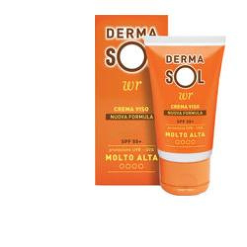 DERMASOL WR VISO PR MOLTO ALTA