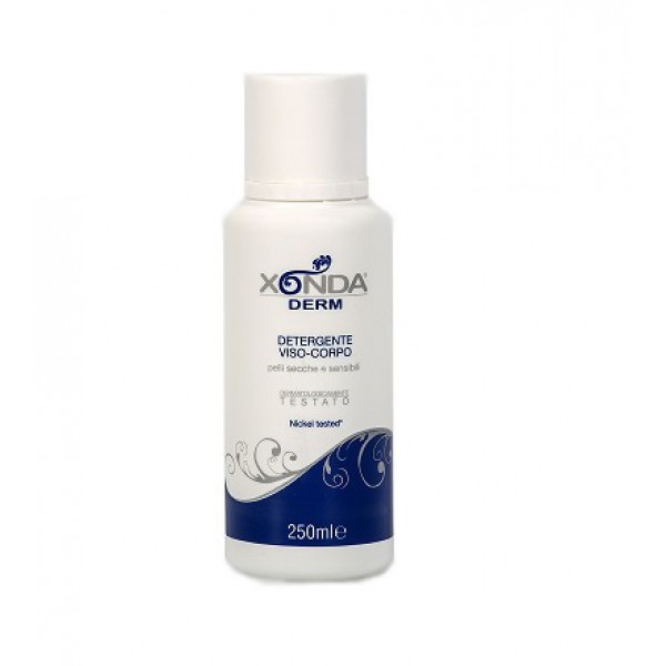 XONDA DERM DET VI/CRP 250ML