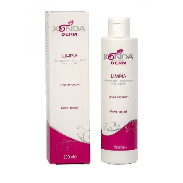 XONDA DERM LIMPIA DET STR200ML