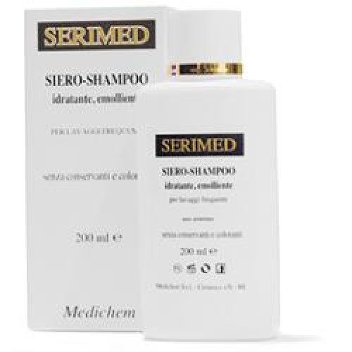 SERIMED SIERO SHAMPOO IDRAT/EM