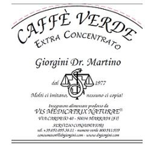 CAFFE' VERDE EXTRA CONC 500ML