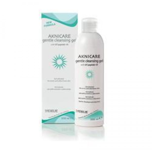 AKNICARE-GENTLE CLEANSING GEL