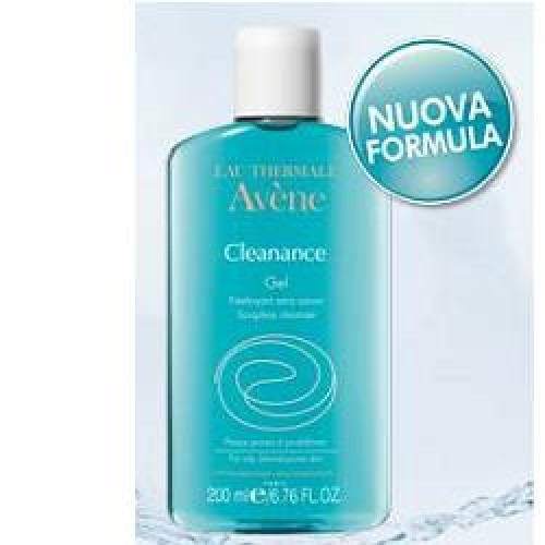 AVENE CLEANANCE GEL DETERGENTE