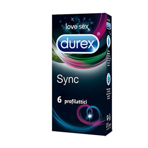 DUREX PROFIL SYNC 6PZ