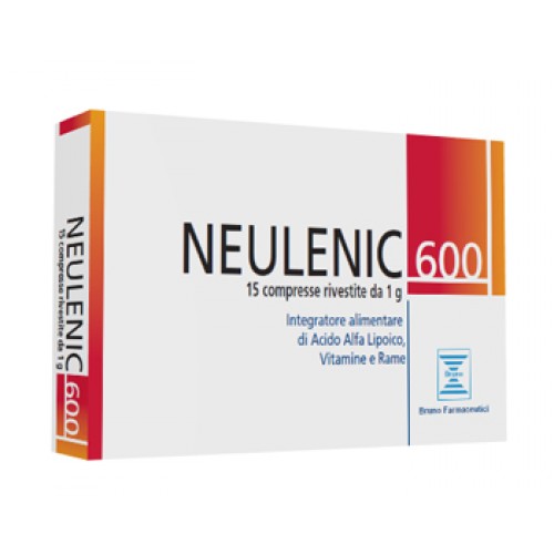 NEULENIC 600 15CPR 1G