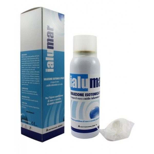 IALUMAR-SOL ISOTONICA 100ML TP