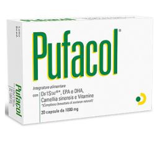 PUFACOL 20CPS