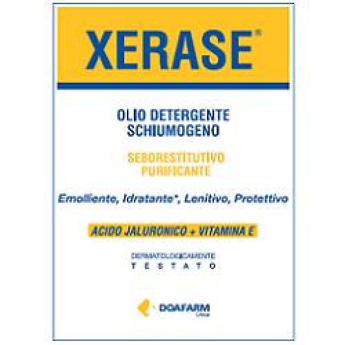 XERASE OLIO DETERGENTE 500ML