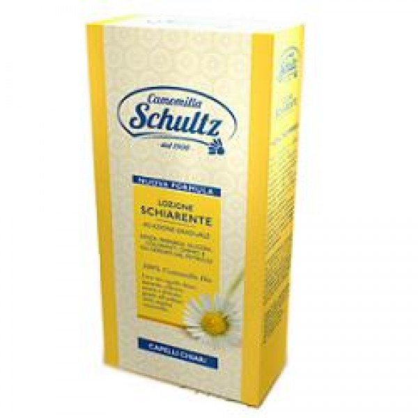 SCHULTZ LOZIONE CAMOMILLA 200ML