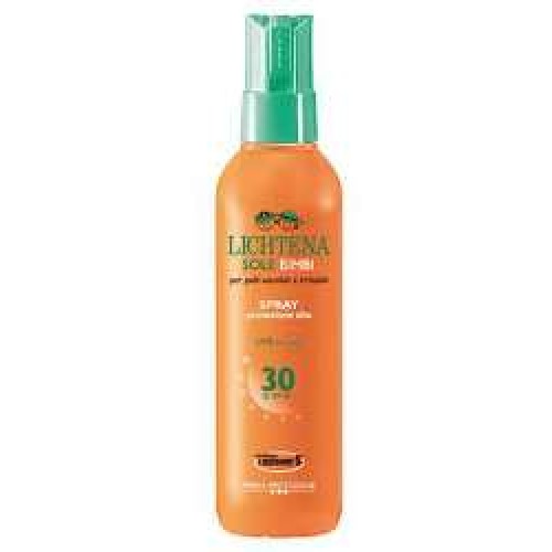 LICHTENA SOLE BB SPRAY SPF30