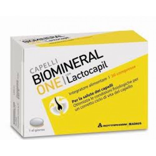 BIOMINEAL ONE LACTOCA 30+10CPR
