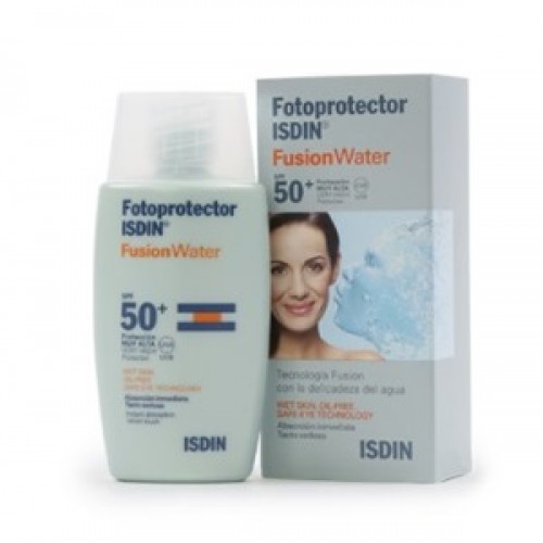FOTOPROTECTOR FUSION WATER 50+