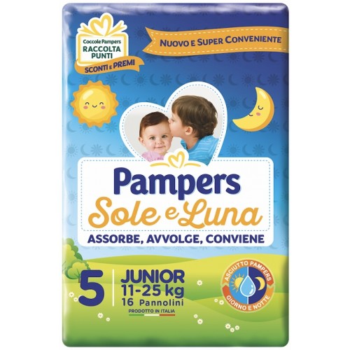 PAMPERS SOLE&LUNA JUN 16PZ 9418