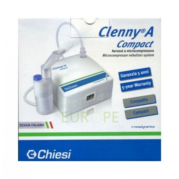 CLENNY A COMPACT AEROSOL