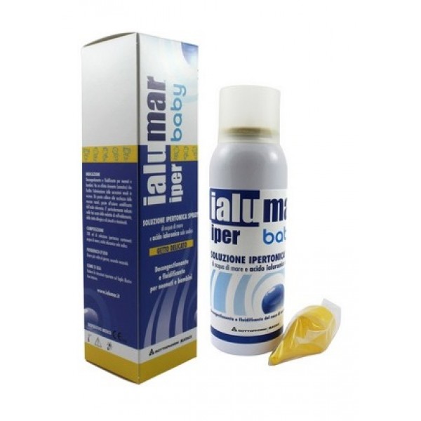 IALUMAR-SOL BB IPERTON100ML TP